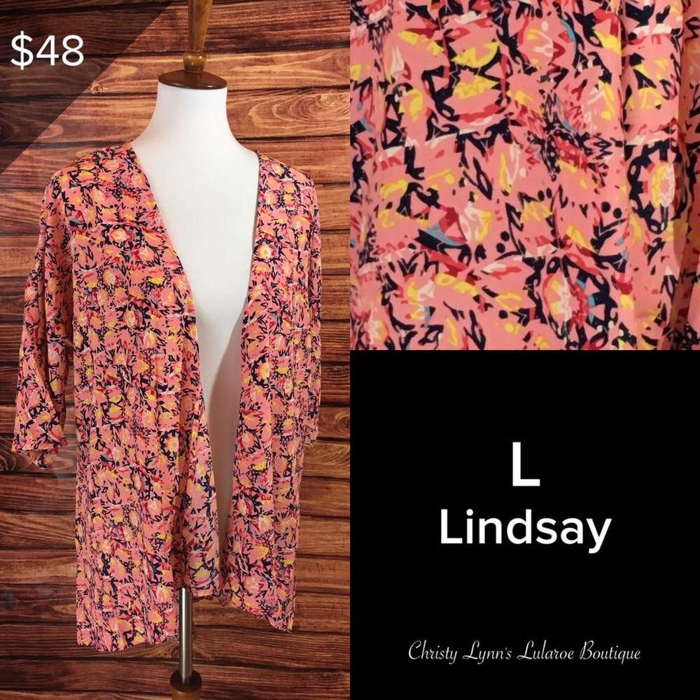 Lularoe Lindsey L
